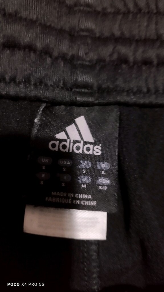 #Adidas eşofman Eni çekilince 45 Boyu 96  Çokça her beden ceket, - 5