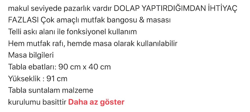 Kahve Standı Köşesi - 6