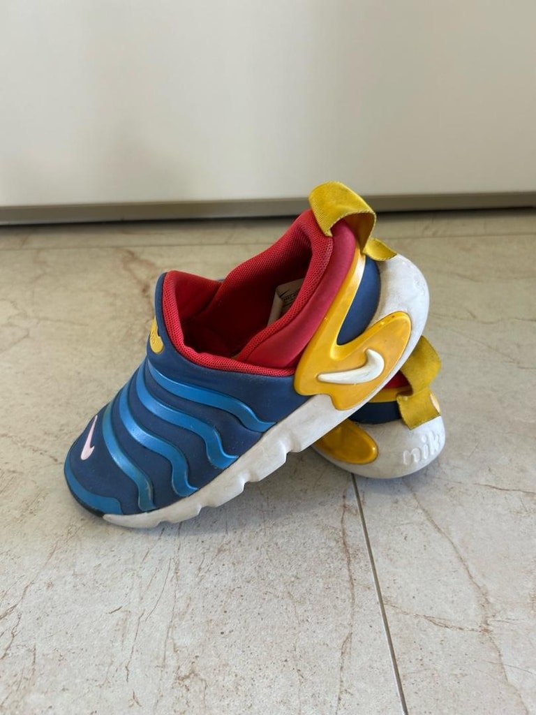 NIKE ÇOCUK SPOR AYAKKABI 35 Numara - 3
