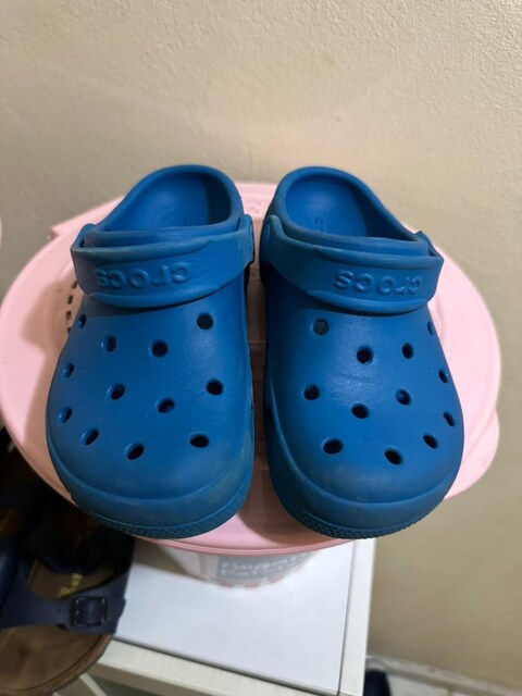 Crocs terlik