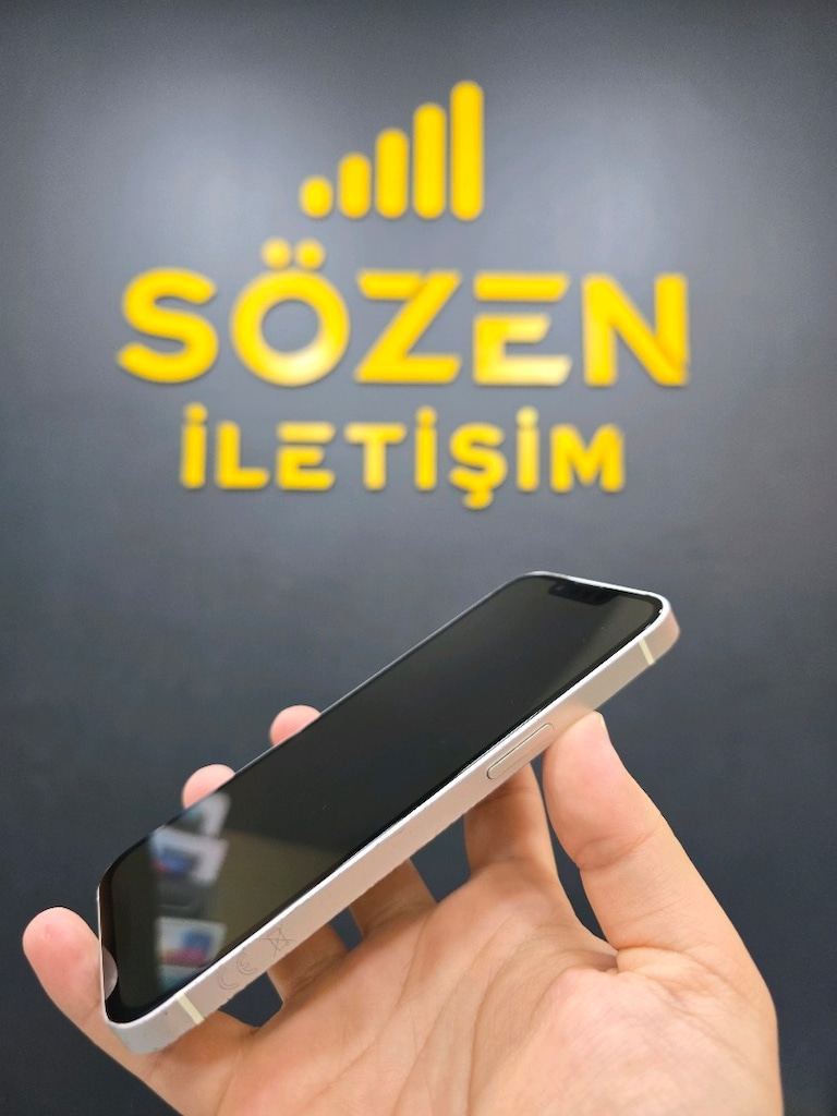 SÖZEN İLETİŞİM İPHONE 13 128GB PİL 100 YURTİÇİ - 3