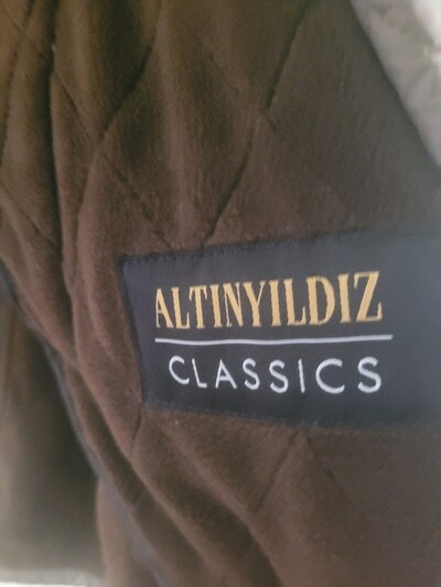 Altinyildız kaban