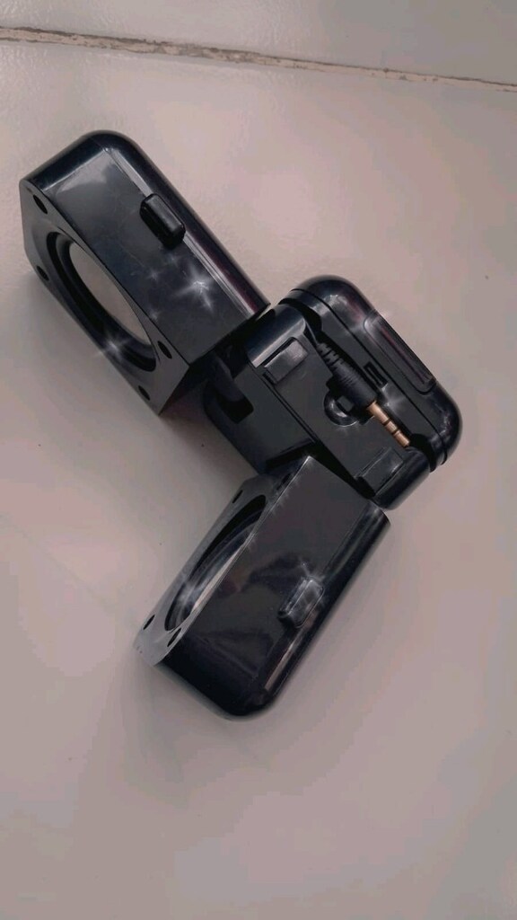 dreamGEAR İSOUND mini hoparlör - 4