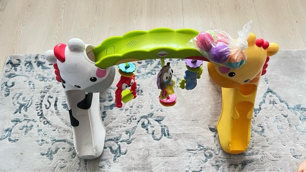 Fisher-Price IŞIKLI TOPLU OYUNCAK - 4