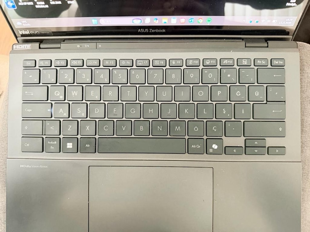 Asus ZenBook Duo UX8406CA Kılıfı Var - 19