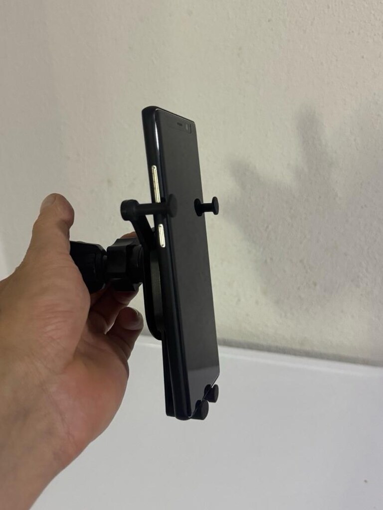 araç telefon tutucu - 7
