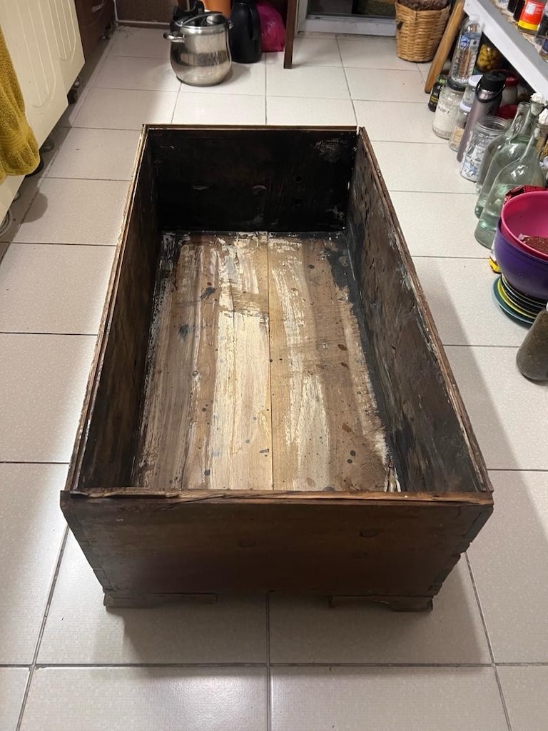 Antika sandık Gaziosmanpaşa 2000₺ - 4