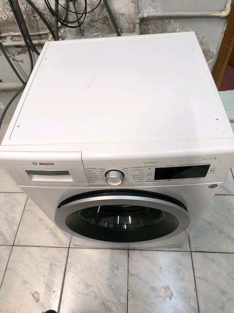 Bosch Çamaşır Makinesi - 3