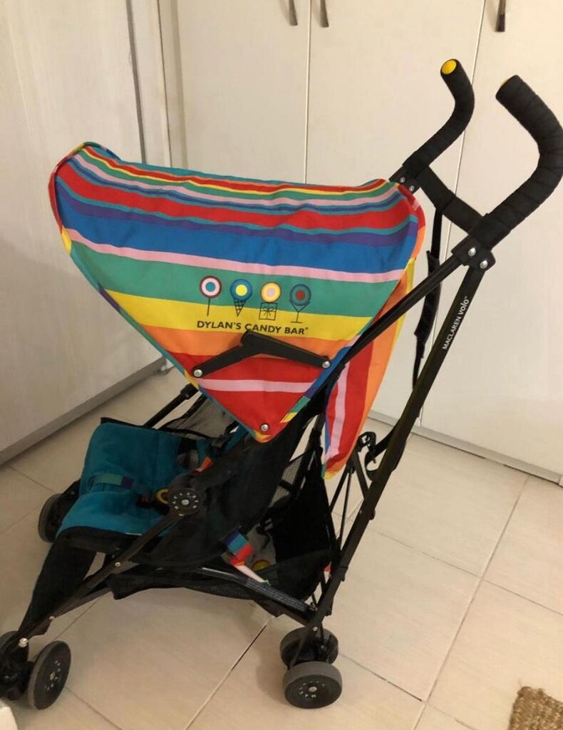 Maclaren Bebek Arabası - 6