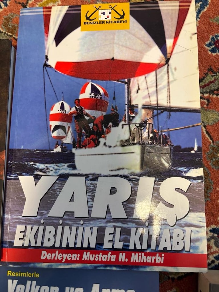 meraklısına denizcilik kitap serisi - 9