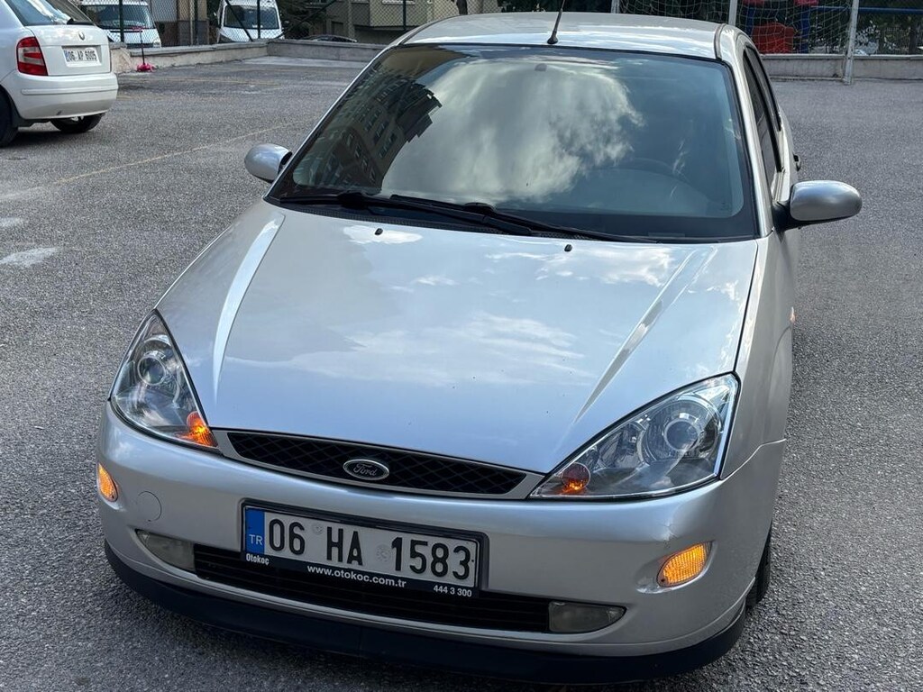 Focus mk1 ambiente - 3