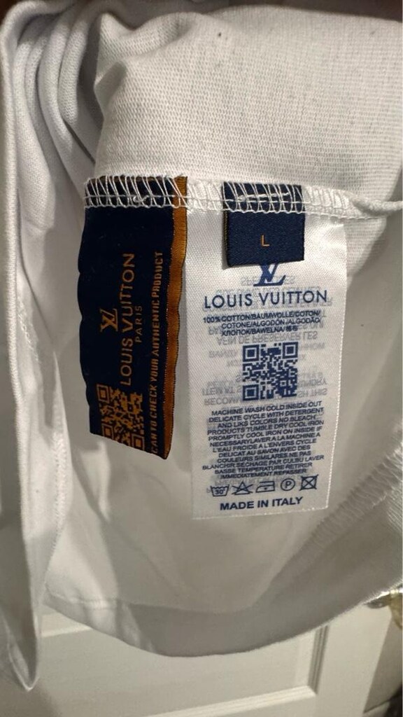 Louis Vuitton Tişört - 4
