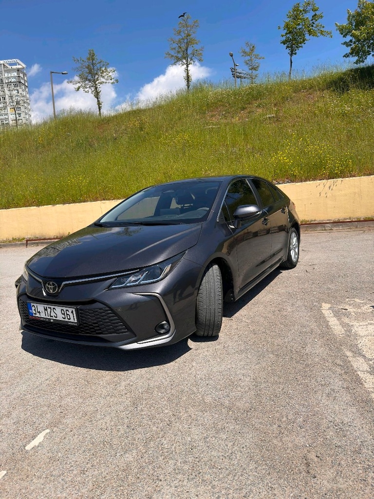 Toyota Corolla 1,5 Dream X Pack 2025 Model - 11