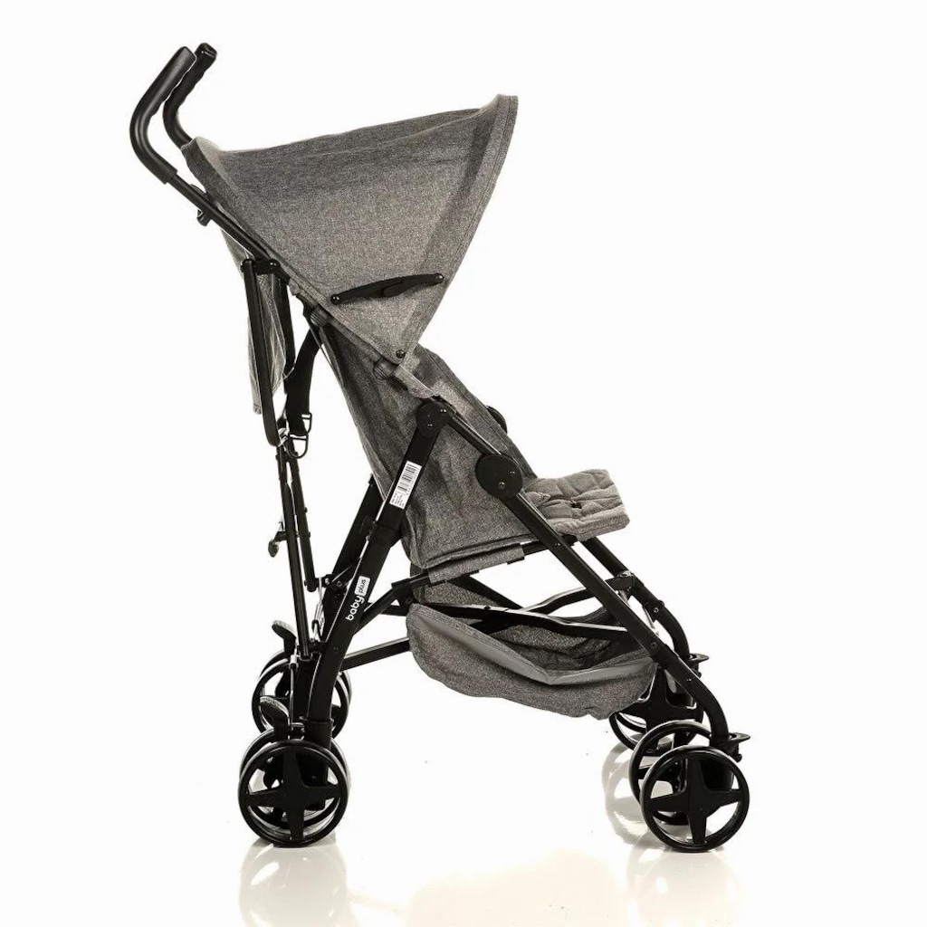 Baston Bebek Arabası - 4
