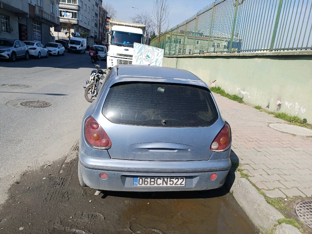 Fiat bravo 1.6 sx - 6