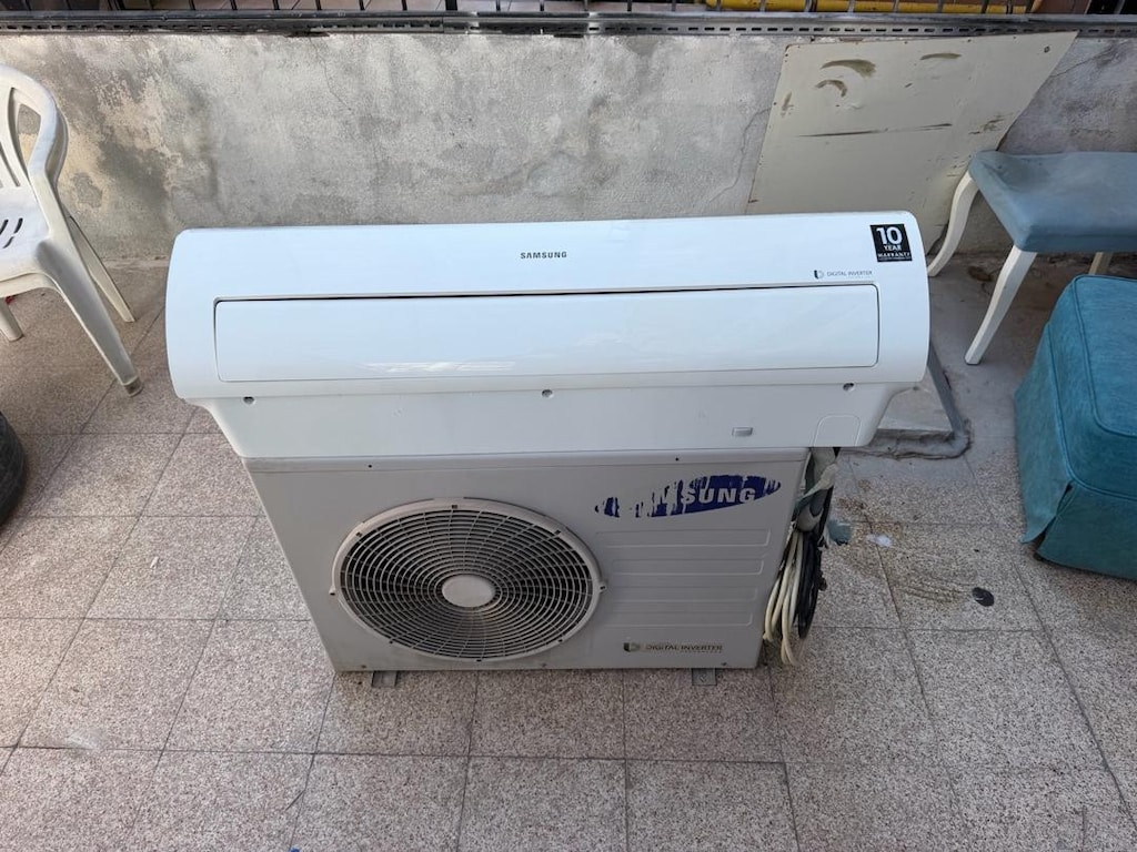 sansung ınverter 18 bın btu - 3