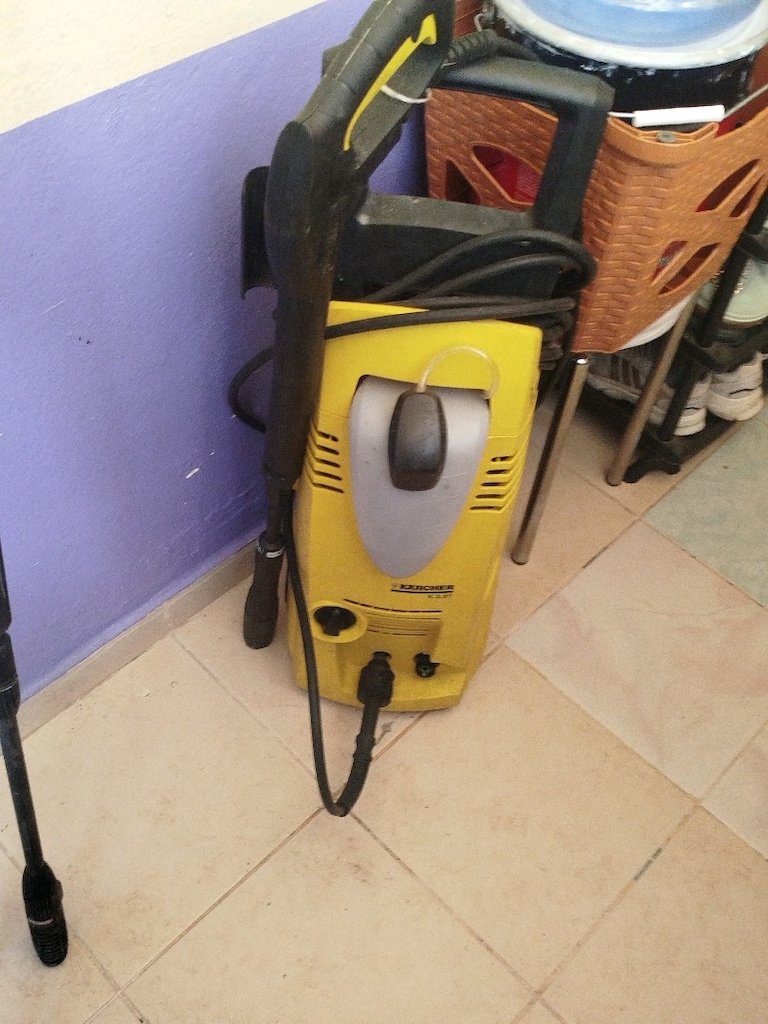 karcher yıkama makinası
