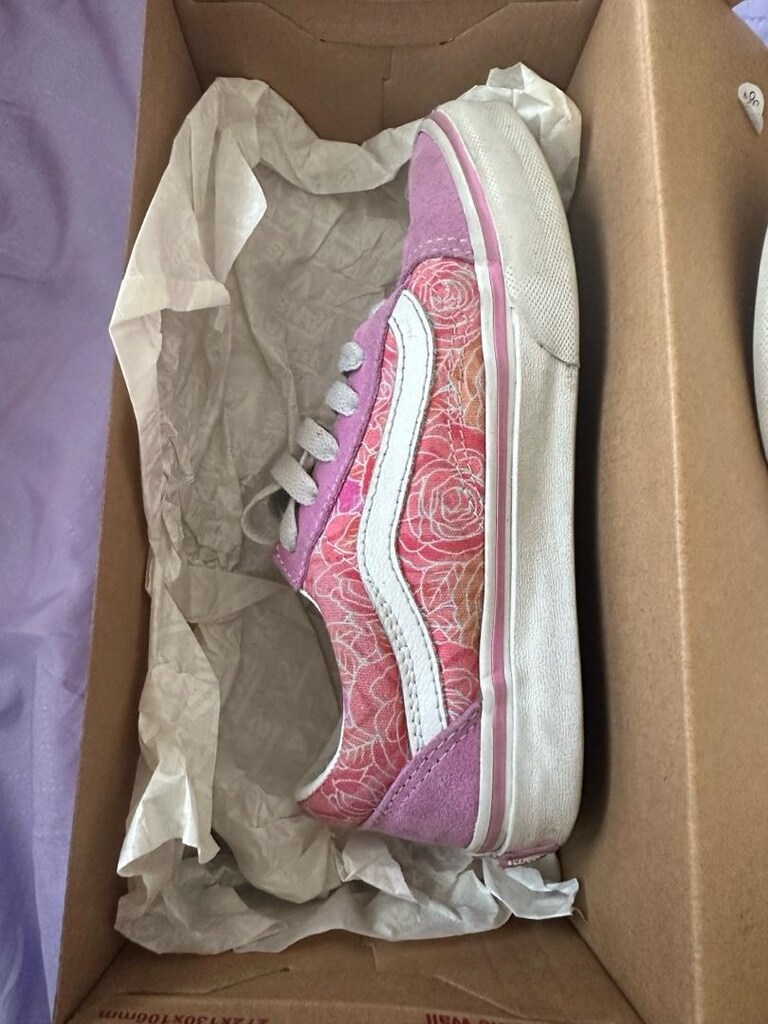 vans ayakkabı