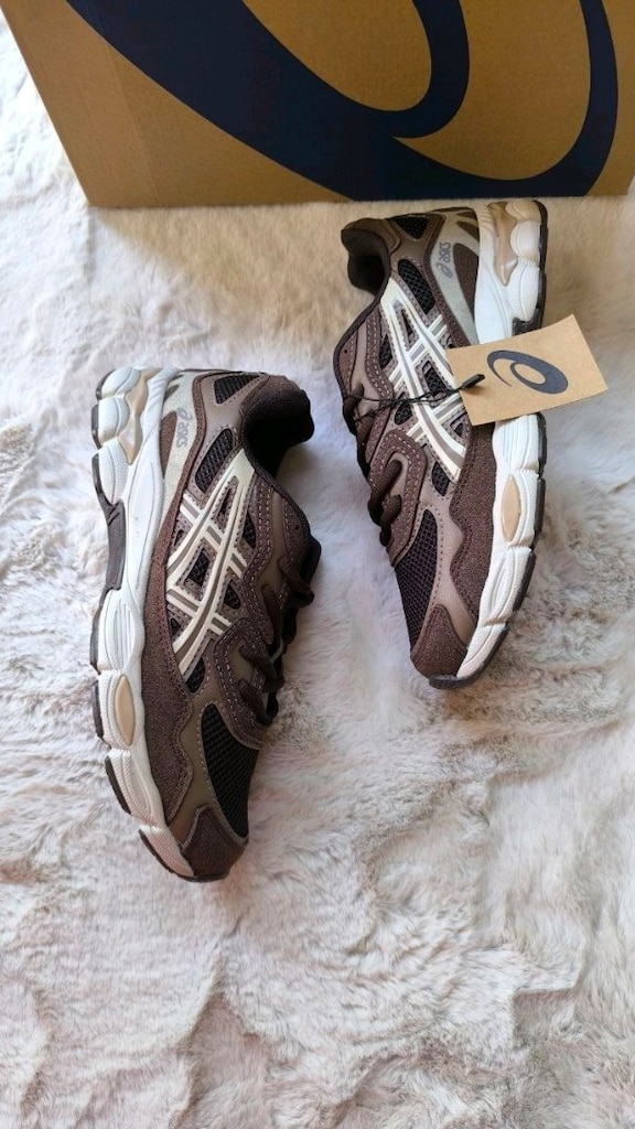 ‼ 40/45 arası SIFIR KUTULU ‼Asics Tam kalıp - 6