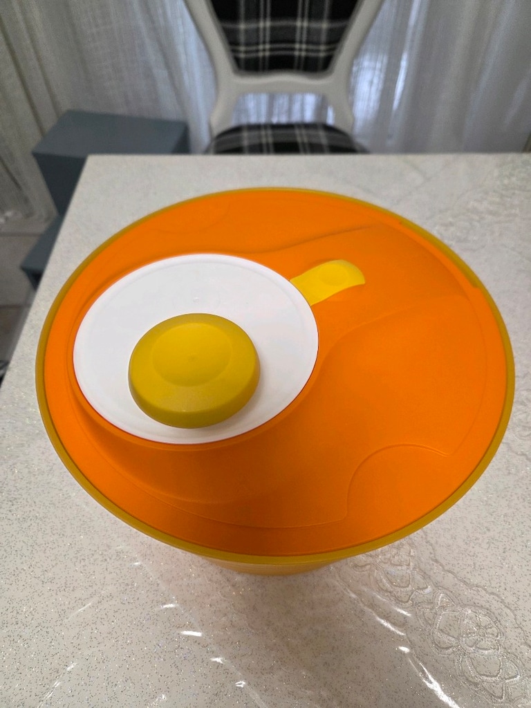 Tupperware saklama kabı - 6