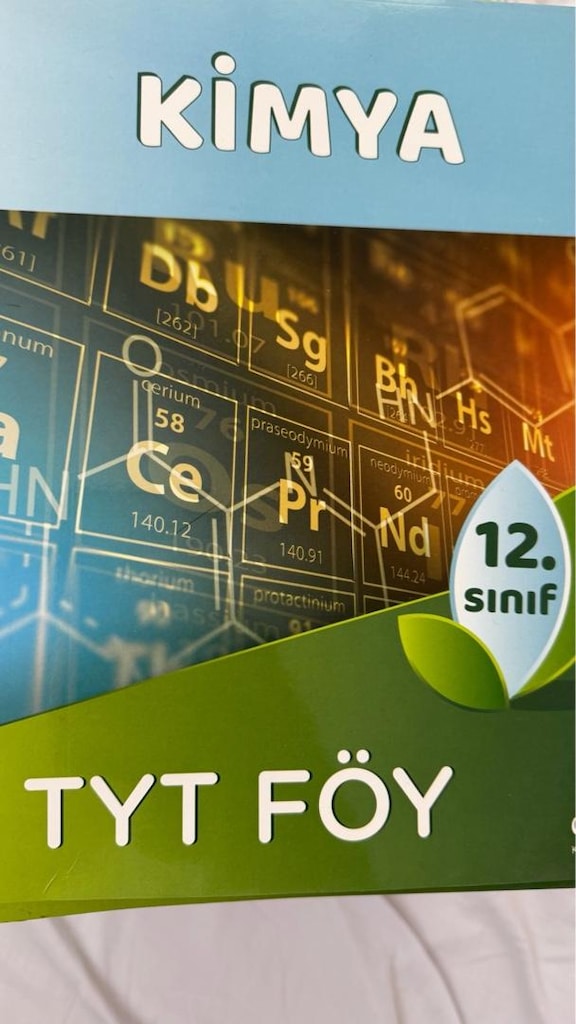 doğa koleji föy yks toplu satılık - 2