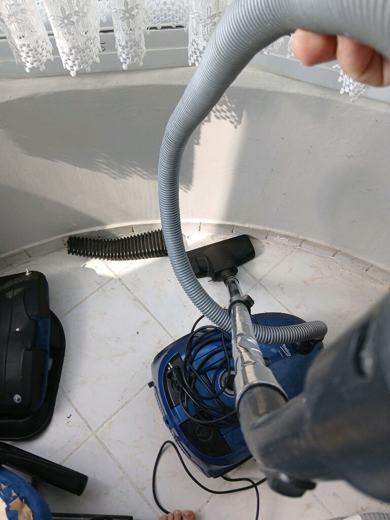 beko elektrik süpürgesi - 2
