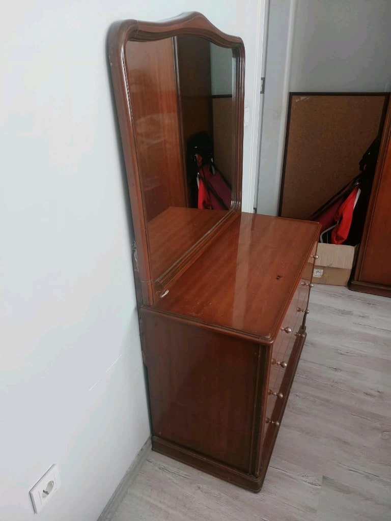Aynalı Şifoniyer - 3