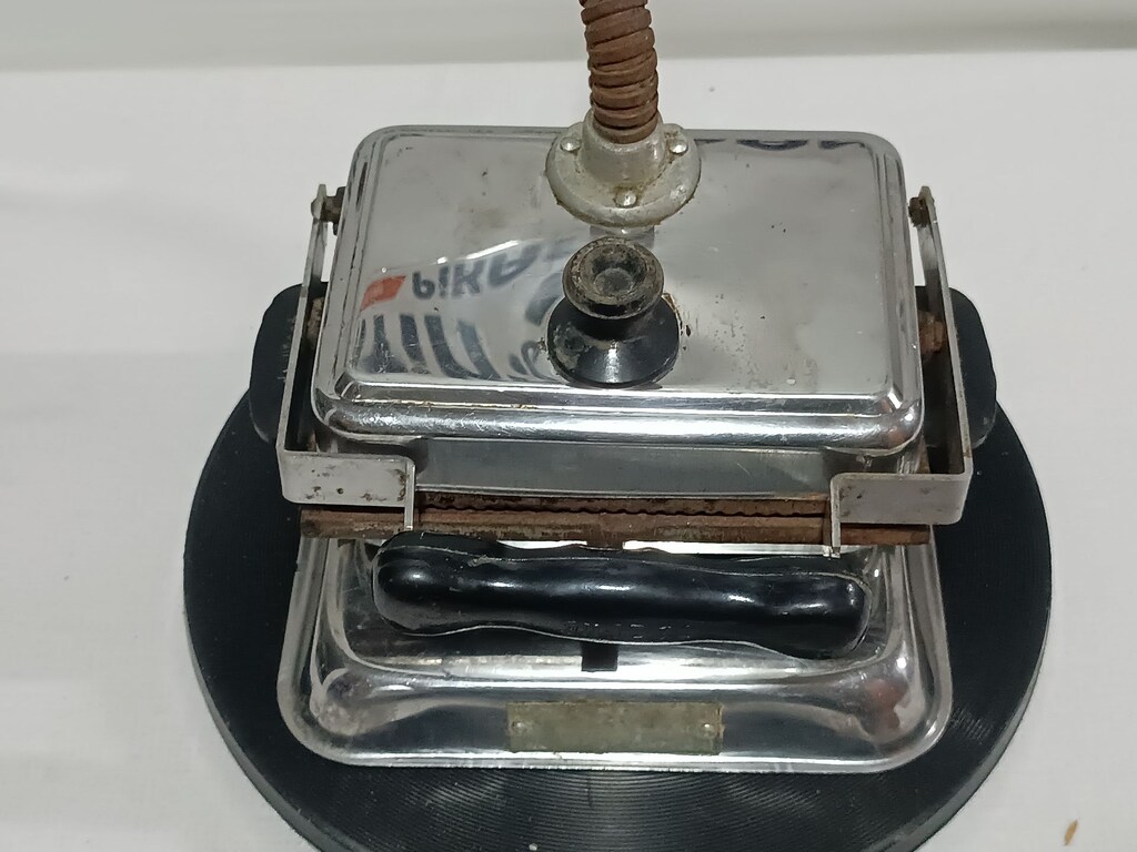 ANTİKA TOST MAKİNASI - 4