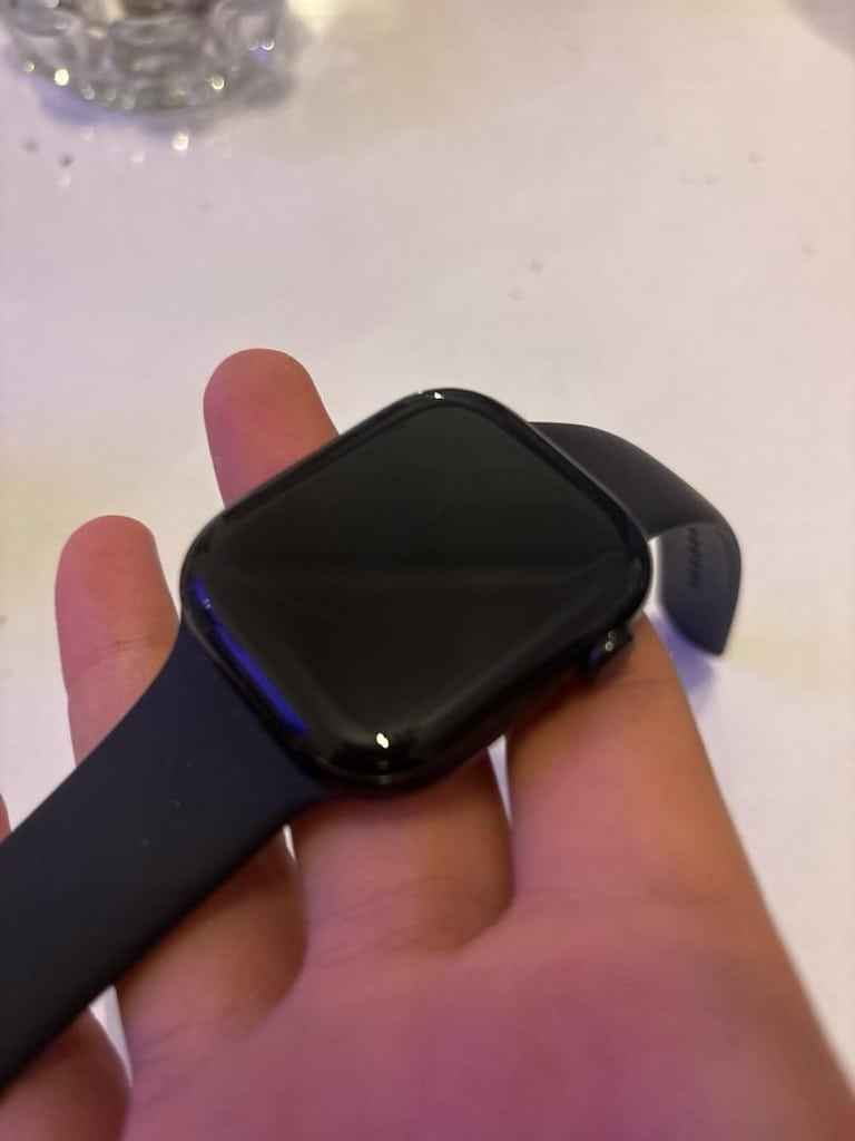 APPLE WATCH SERİES 10 - 4