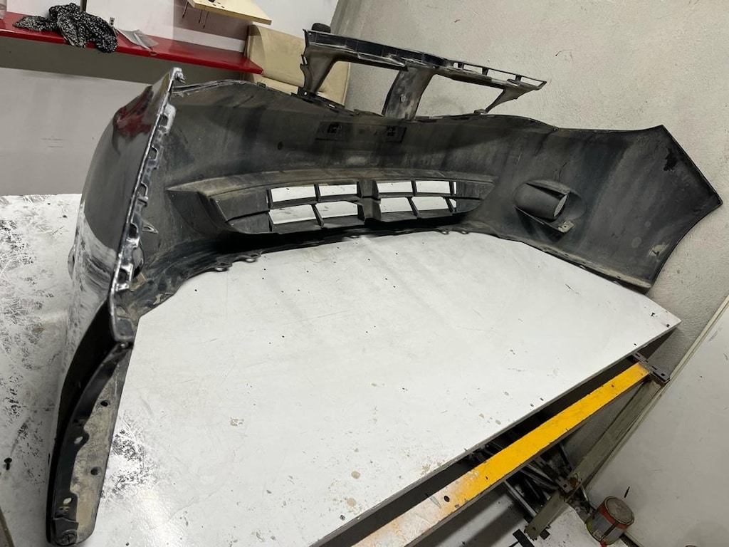 Subaru impreza ön tampon - 5