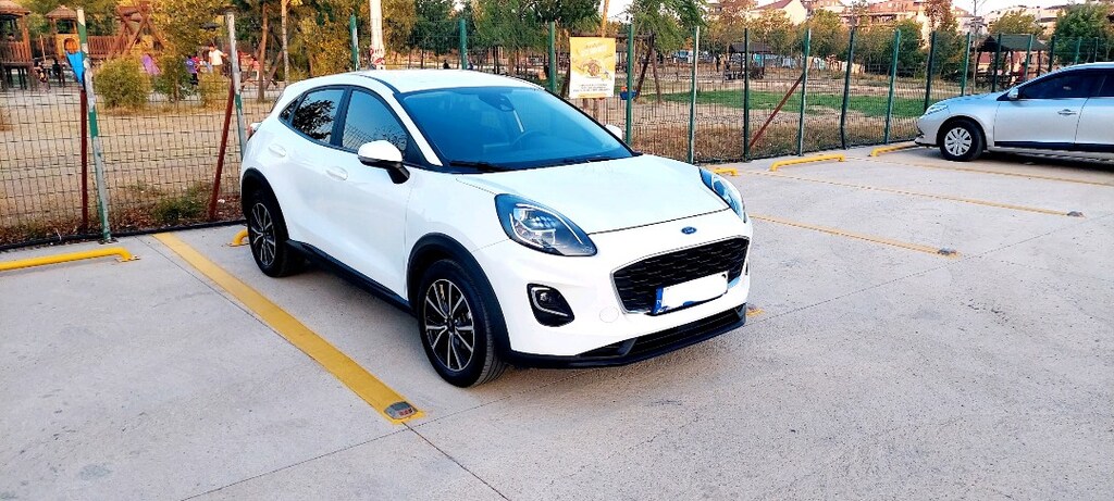 Ford PUMA 2023 - 2