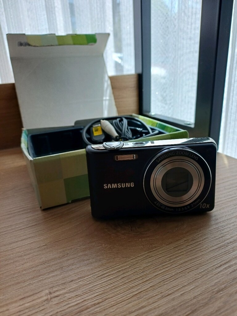 Samsung PL210 Digital Fotograf Makinesi - 12