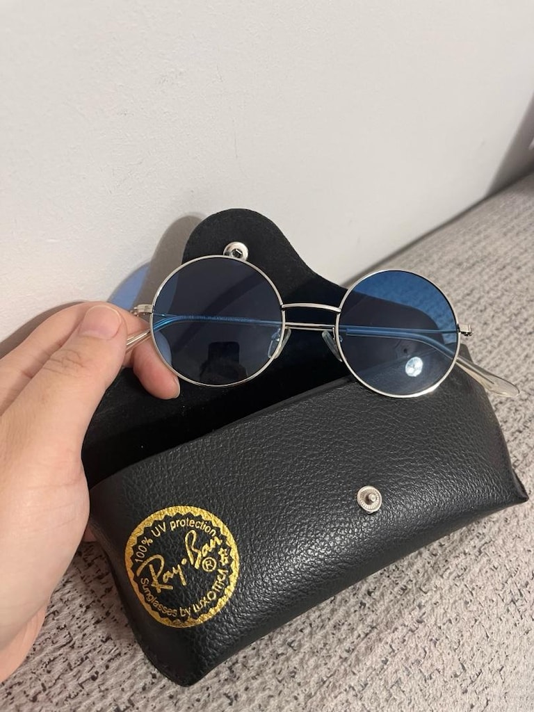 rayban çocuk güneş gözlüğü - 4