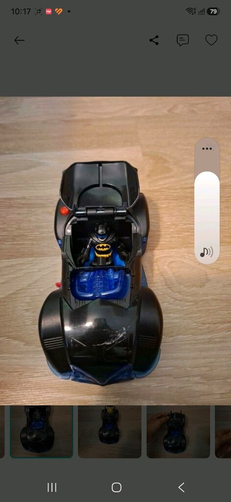 Batman araç ve Figürü - 7