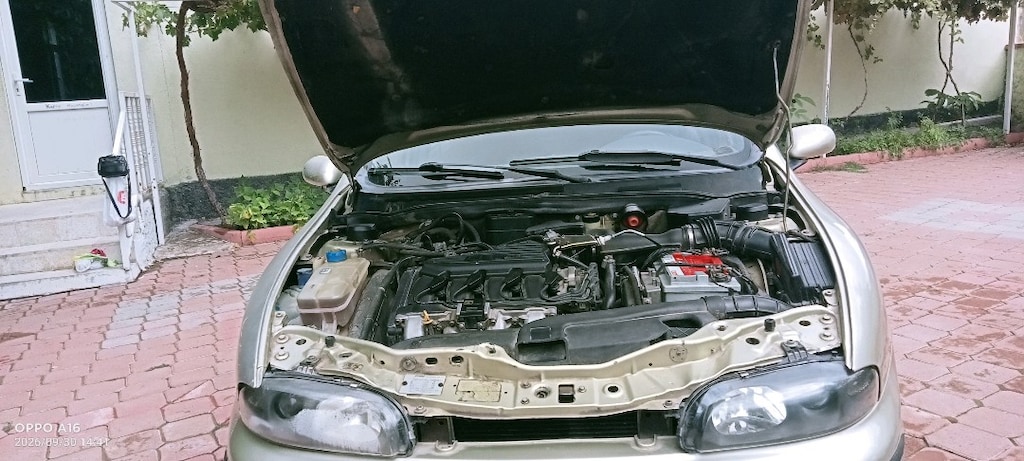 2000 model Fiat marea sx - 5
