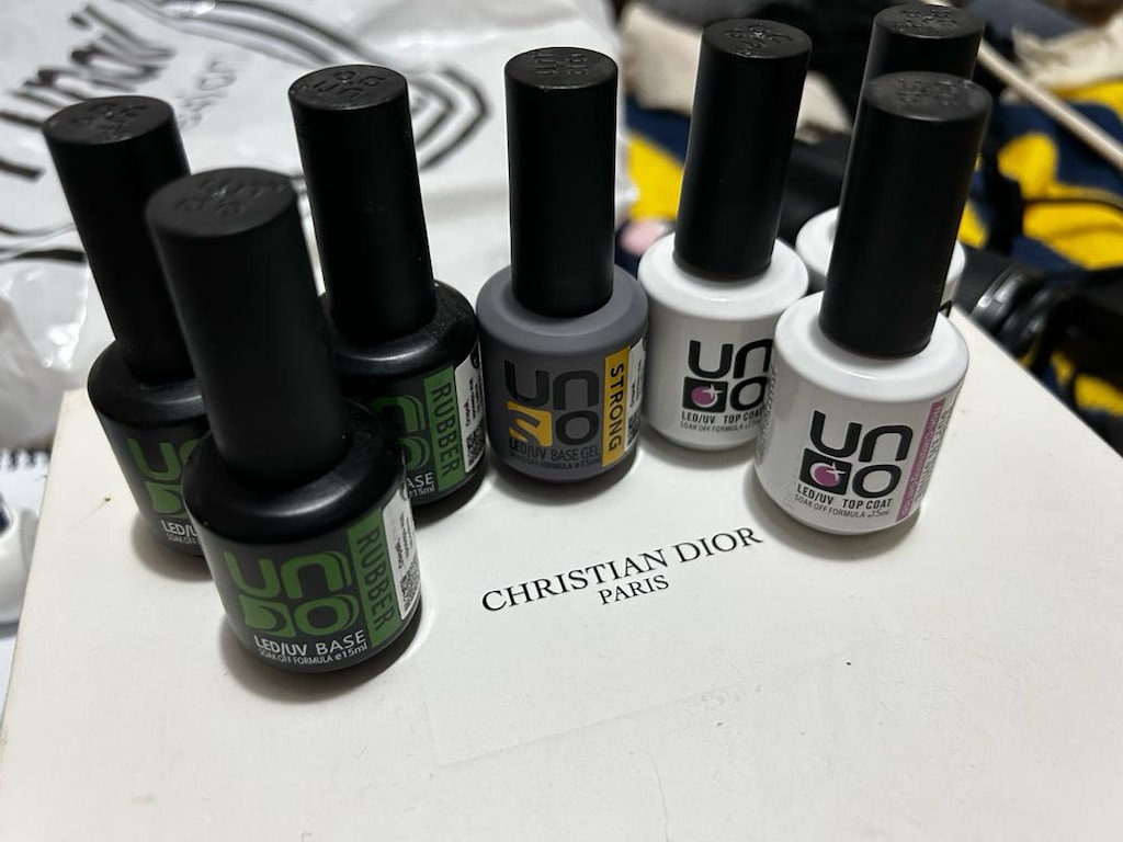 A’dan Z’ye hazır Protez tırnak malzemeleri - 13