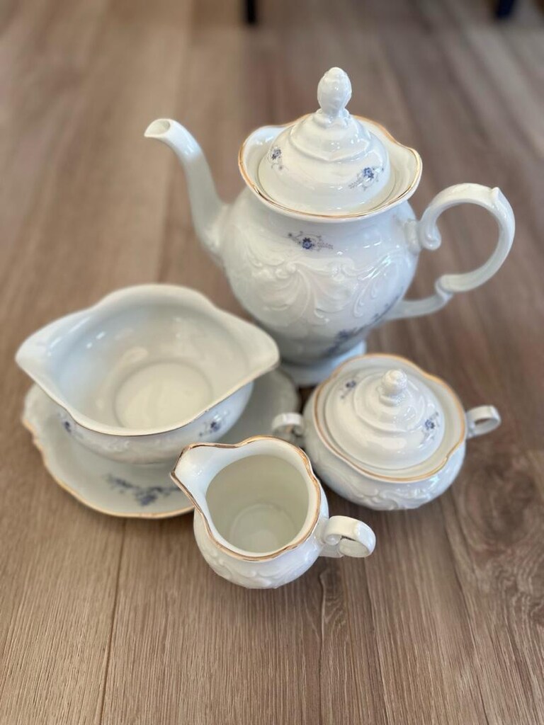 çay seti - 2