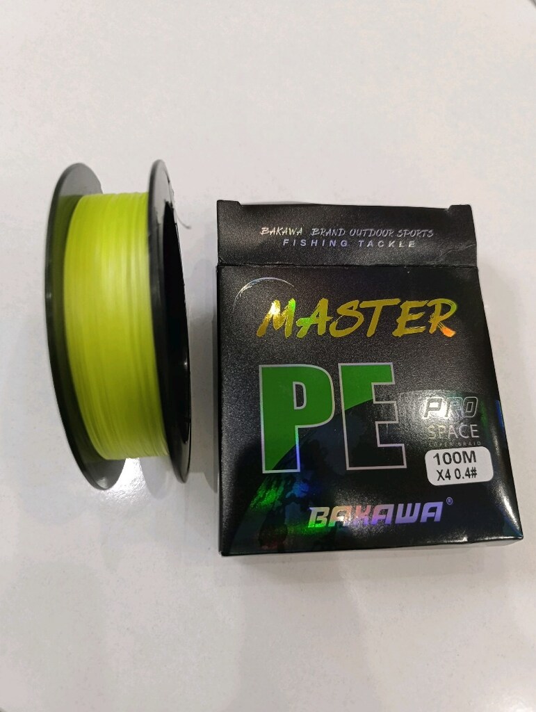 bakawa 100 metre 4 örgülü - 2