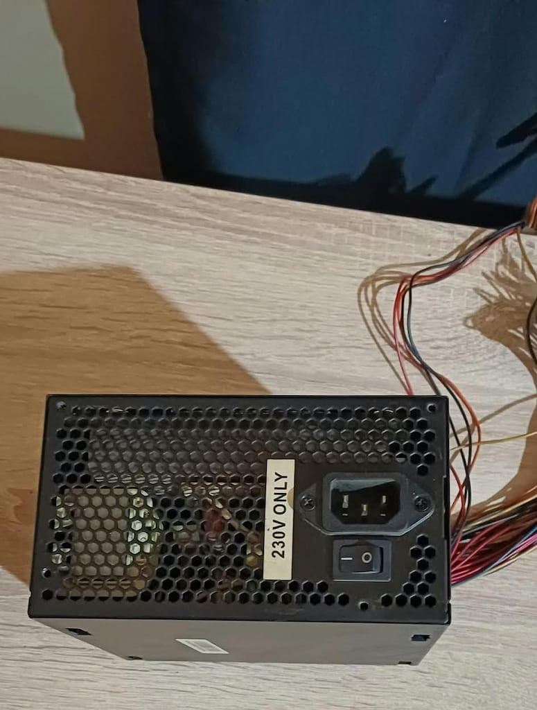 Cooler Master RS 500 Pcap 230 W Güç Kaynağı - 3