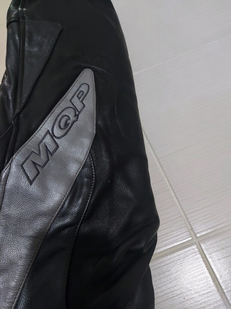 Hakiki deri motor kıyafeti - 10