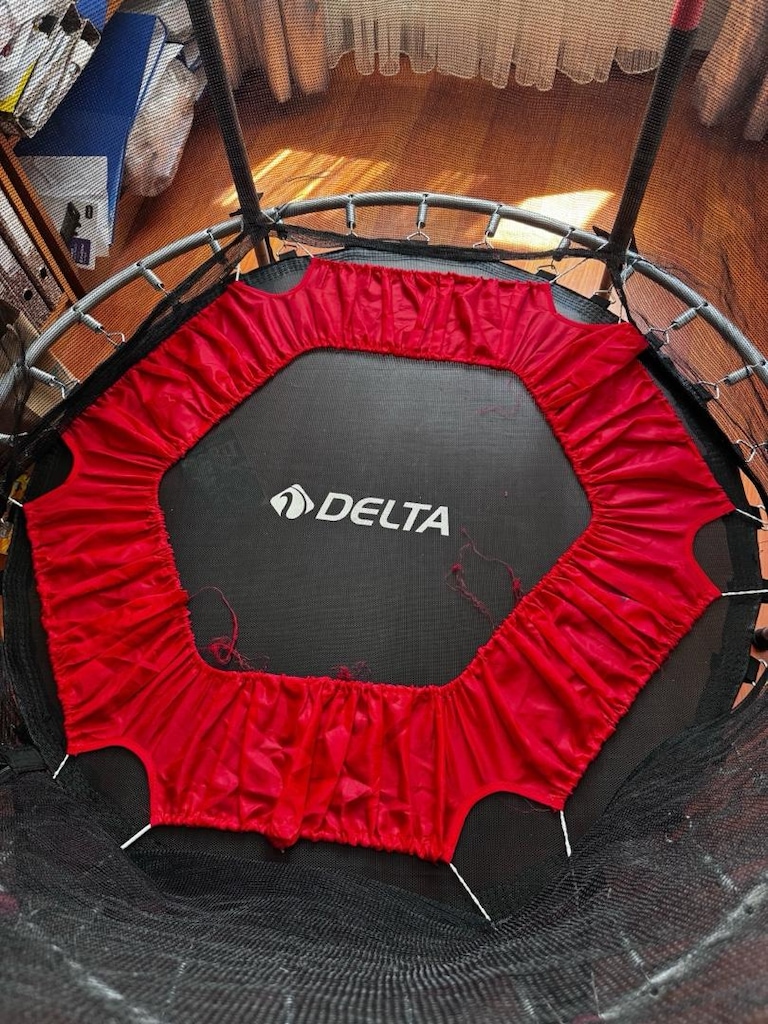DELTA FİLELİ TRAMBOLİN - 2