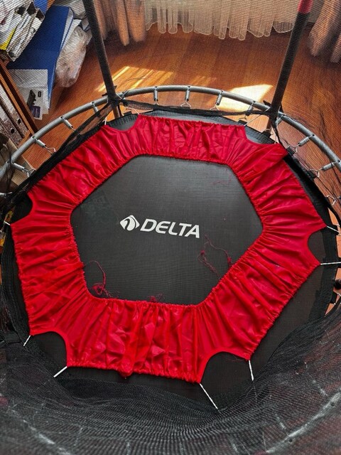 DELTA FİLELİ TRAMBOLİN