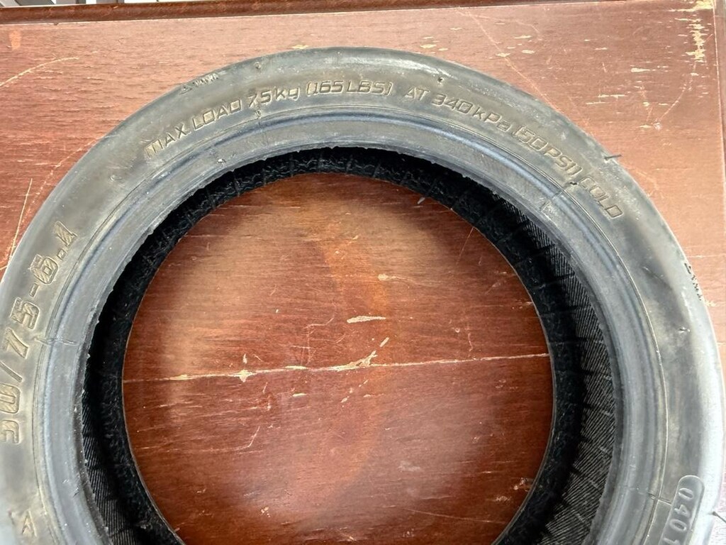 scooter lastiği 8.5 inç - 6