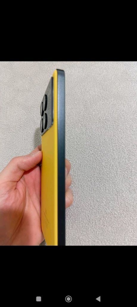 POCO X6 PRO SARI 512GB 8+8GB 5G YURTİÇİ - 3