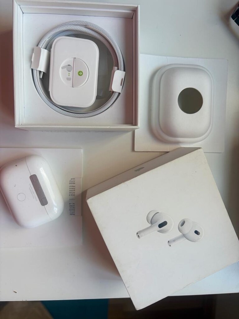 apple airpods pro 2. nesil garantili acil - 2