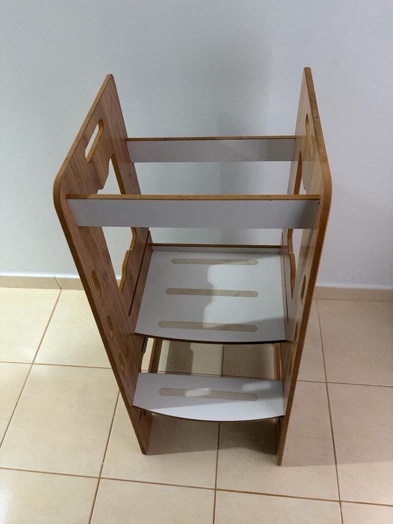 Minera öğrenme kulesi - 3