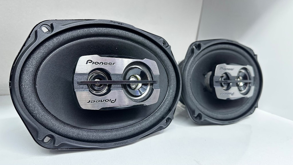 Pioneer Pıoneer Ts-6975v3 550 Watt 16*24 Cm Şampiyon Serisi Oval - 5