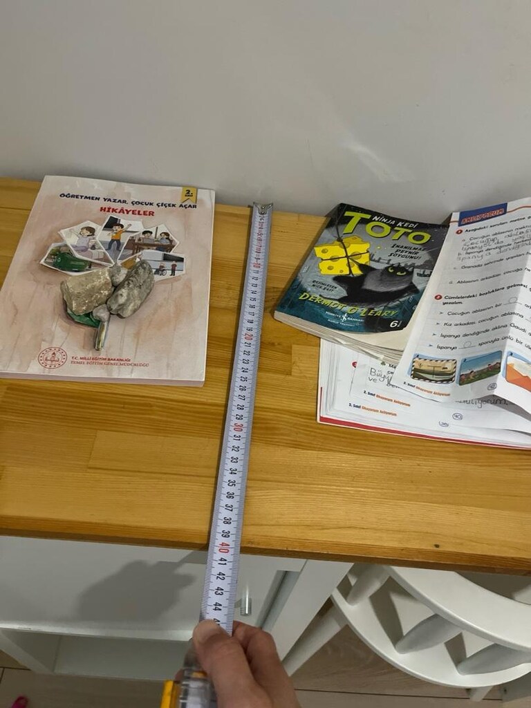 İkea çalışma masa - 7