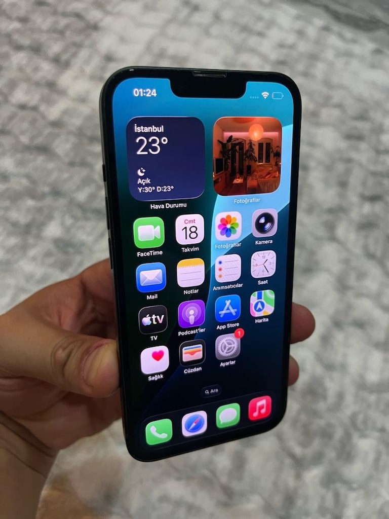 Iphone 13 Yurtdışı