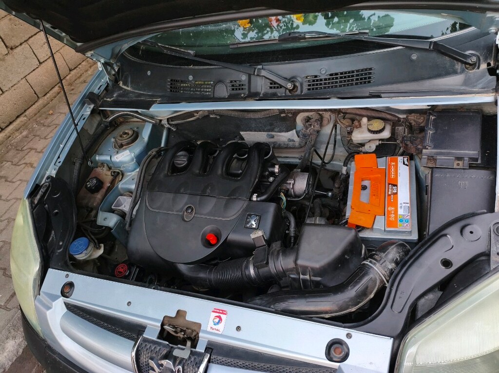 2004 Peugeot partner çift sürgü - 7
